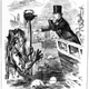 Cartoon that appeared in Punch, 1855. Via the Wellcome Library.